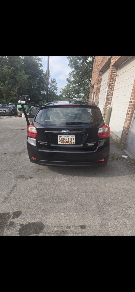 2000 Subaru Impreza