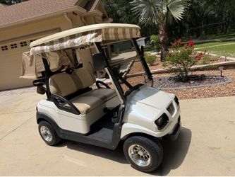 2015 Club Car Electric Golf Cart