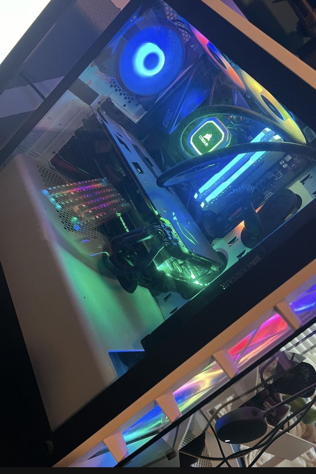 Custom Built Gaming PC