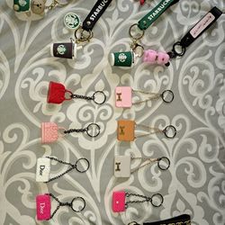 Keychains 