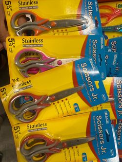 Children’s Scissors (lot)