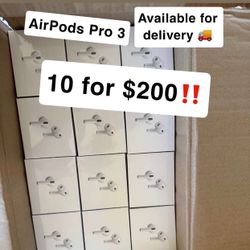AirPods Pro 3