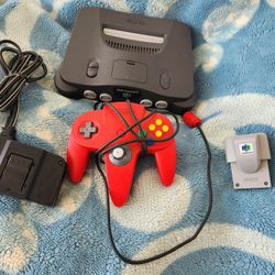 Nintendo 64