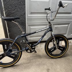 90’s Gt performer collectors bmx bike clean ready to ride 