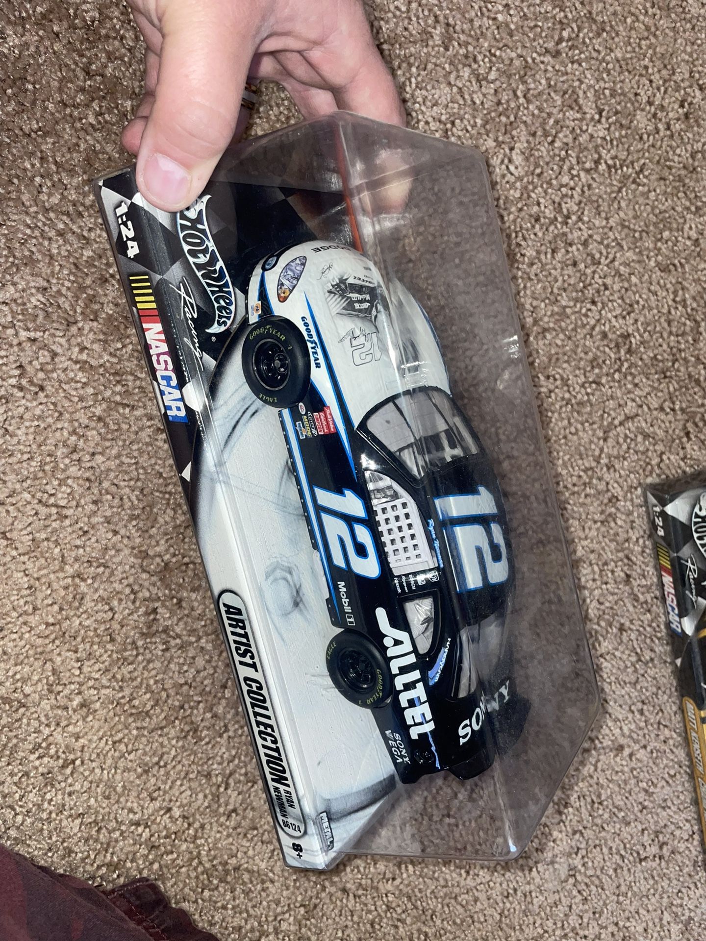 Collector Nascar Model Cars
