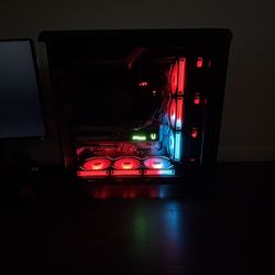 Gaming PC-Workstation Xeon W7-3465X 2TB M.2 256GB Ram DDR5 RTX 5090 32GB READ DESCRIPTION PICK UP ONLY NO TRADE 👉FIRM ON PRICE👈 ONLY CASH 💵 💲7500