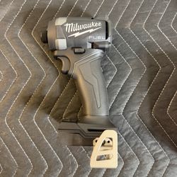 Milwaukee M18 FUEL 18V Lithium-Ion Brushless Cordless 1/4 in. Hex Impact Driver (Tool-Only)