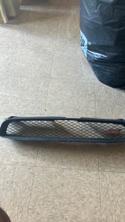 Sti 2004 front  grill