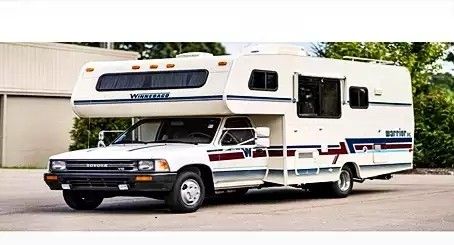 LIKE GOOD 1992 Winnebago Warrior