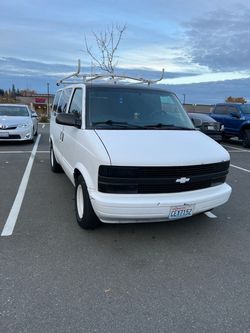 99 Chevy Astro