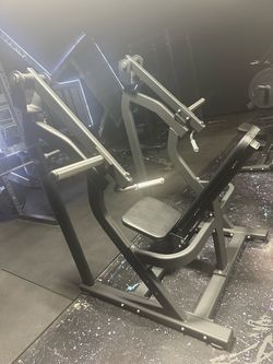Incline Chest Press