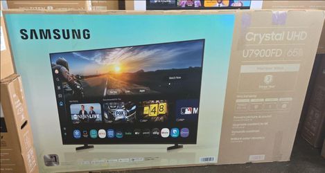 65U7900F 65” Samsung smart 4k led Uhd tv