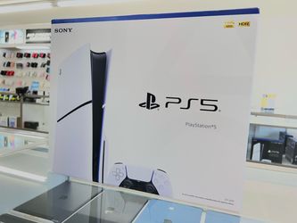 PlayStation 5 slim disc