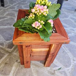 Custom planters lanterns and more!