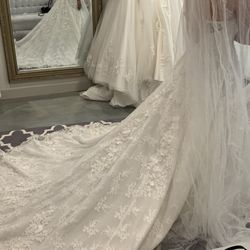 Wedding Dress New 