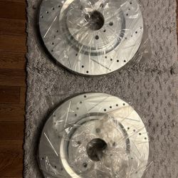 Nissan/Infiniti FRONT Rotors Performance