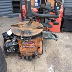 Tire Machines