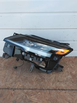 2025-2026 Nissan Kicks Front Led Headlight