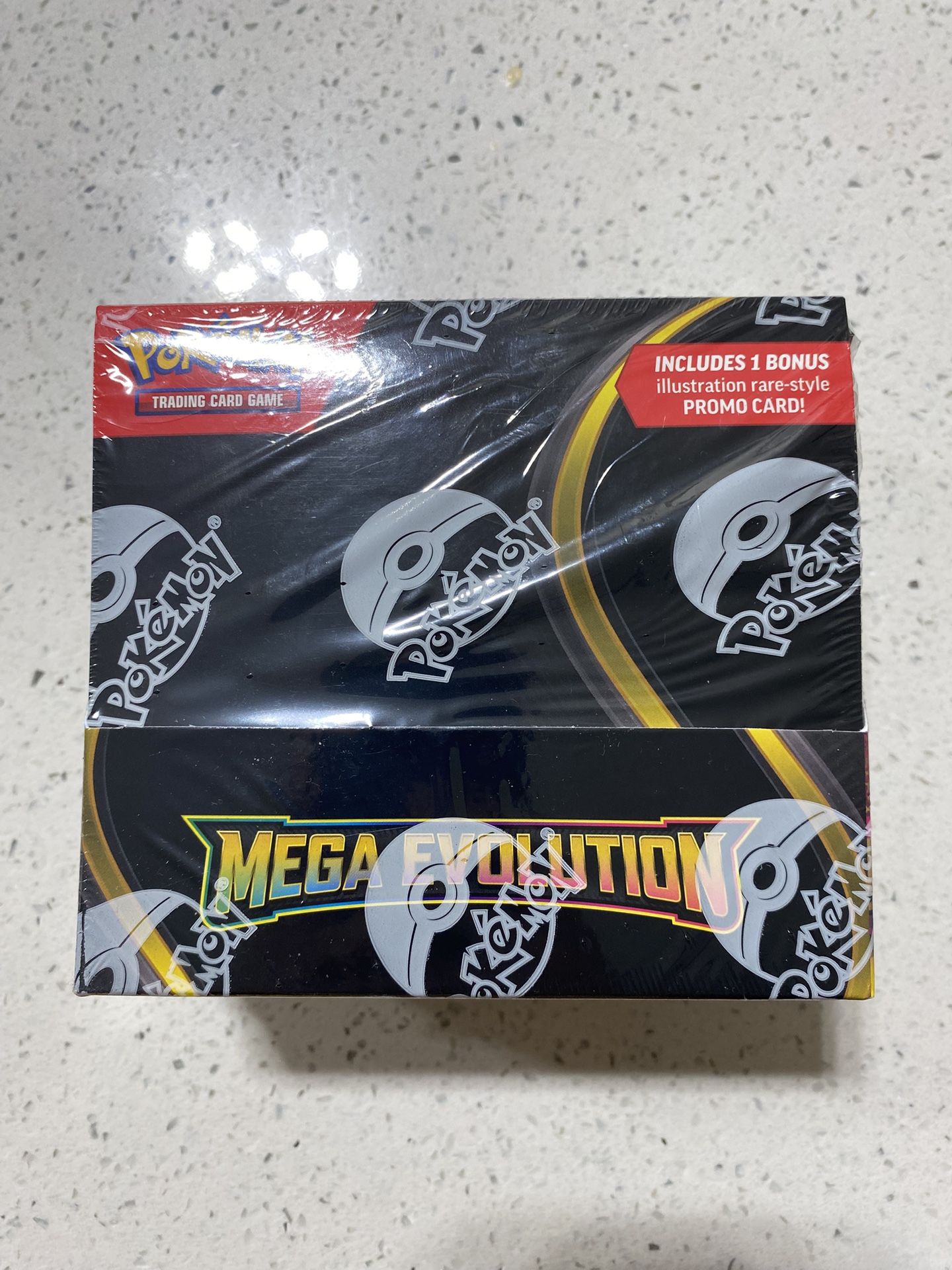Mega Evolutions Booster Box