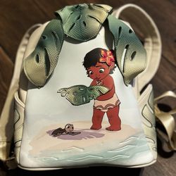 Moana Mini Backpack