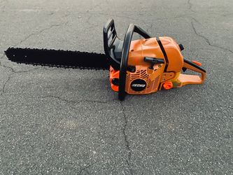 Echo Commercial Gas Chainsaw