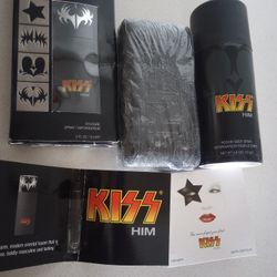 Kiss Memorabilia From 2006