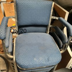 Waiting Room Chair