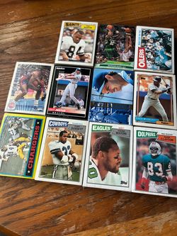 Sports cards