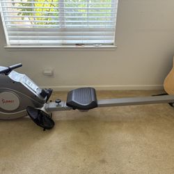 Rowing Machine 