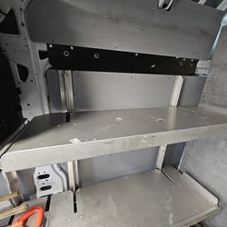 Truck Shelves