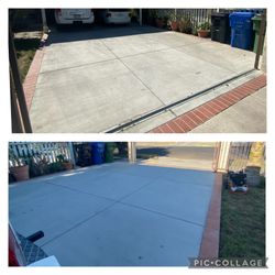 Pressure Wash 