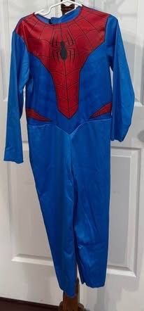 Child Size Small Spiderman Marvel Costume just $3