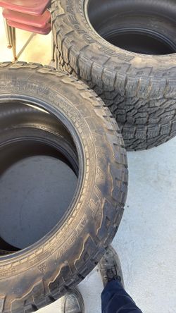 Tires 20’
