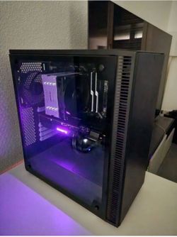 Gaming PC - Ryzen 7 - 32GB RAM - RX 5700XT - Streaming Ready