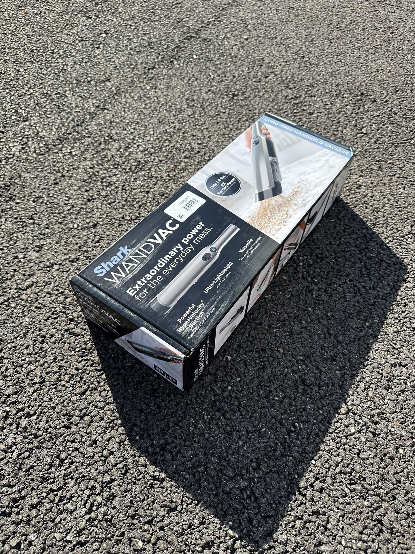 Shark Wandvac BRAND NEW