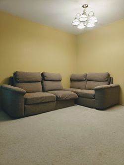 Ikea couch 4 seater