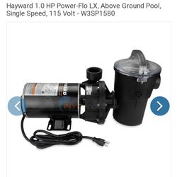 Hayward Pool Pump