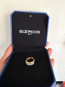 14K ring