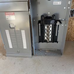 SIE 200 Sub Panel 20 -40 