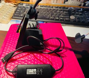 second edition Jabra Engage 65 SE ( second edition ) wireless head sets , convertible