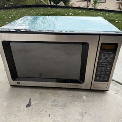 GE Microwave 