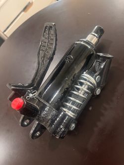 Motorcycle Lift Replacement Bottle Jack      Fe8)