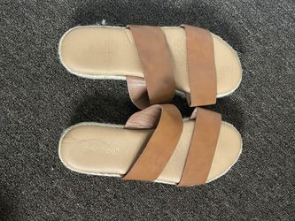Platform Sandals