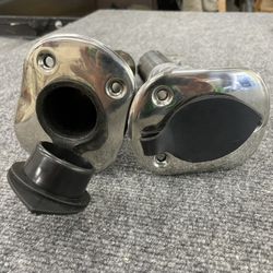 Flush Mount Fishing Pole Holder