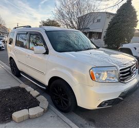 2015 Honda Pilot