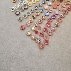 86 VIN AGE YANKEE CANDLE TART CANDLES