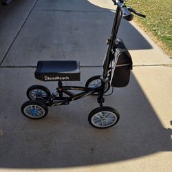 All Terrain Knee Scooter 