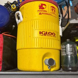 Igloo5 Gallon Cooler