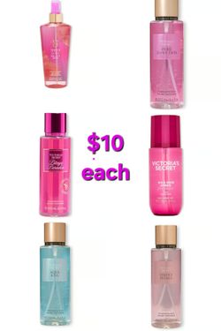 Victoria's Secret Mists