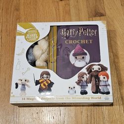 Harry Potter Crochet